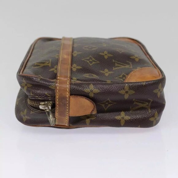 LOUIS VUITTON Monogram Compiegne 28 Clutch Bag M51845 LV Auth 89172 - Picture 8 of 16